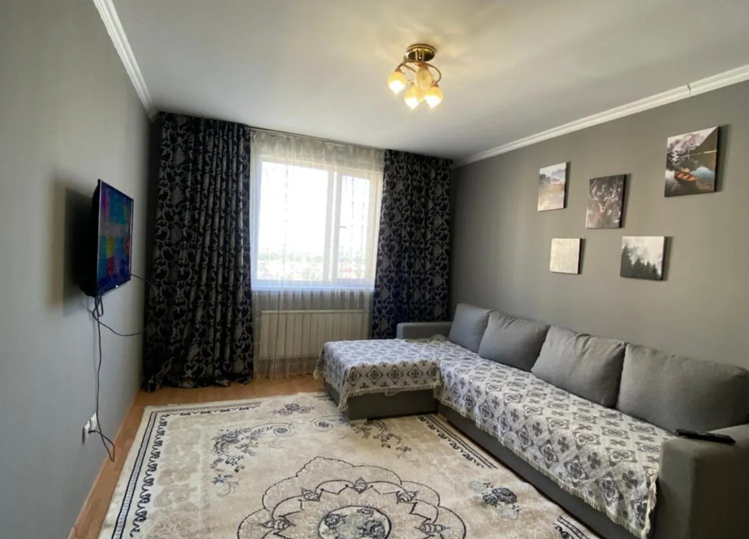 Cosy apartment Almaty Kazakhstan